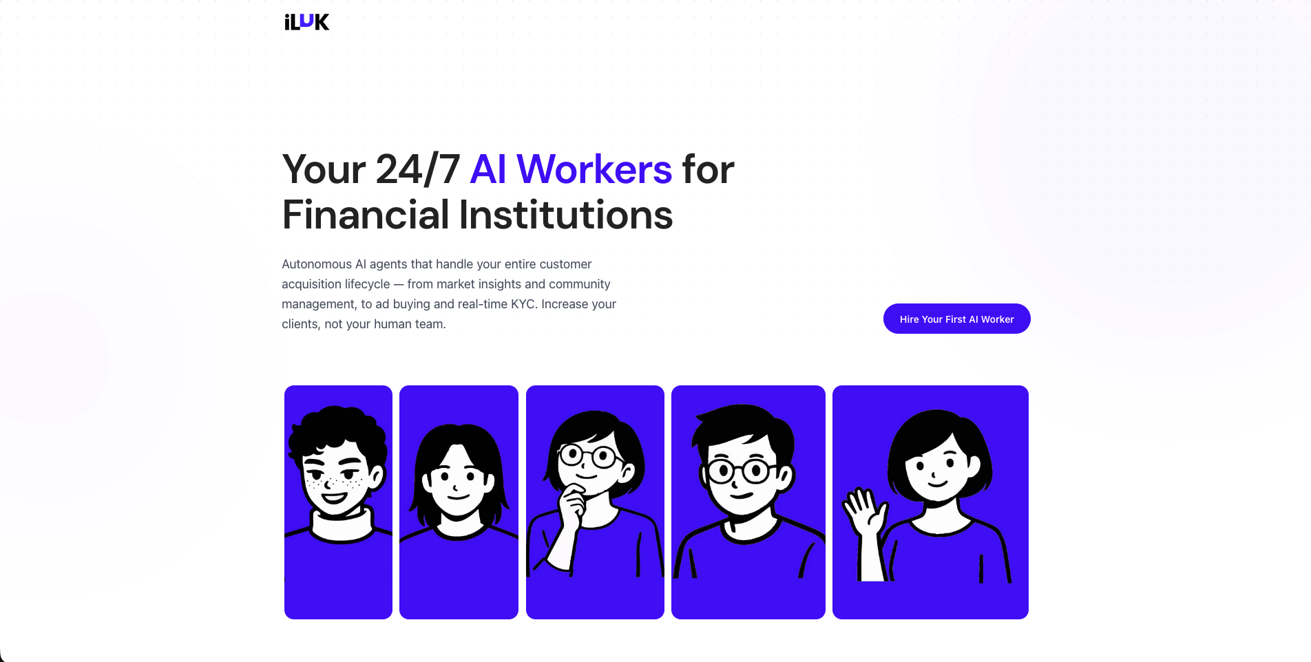 iLuk.ai screenshot 1