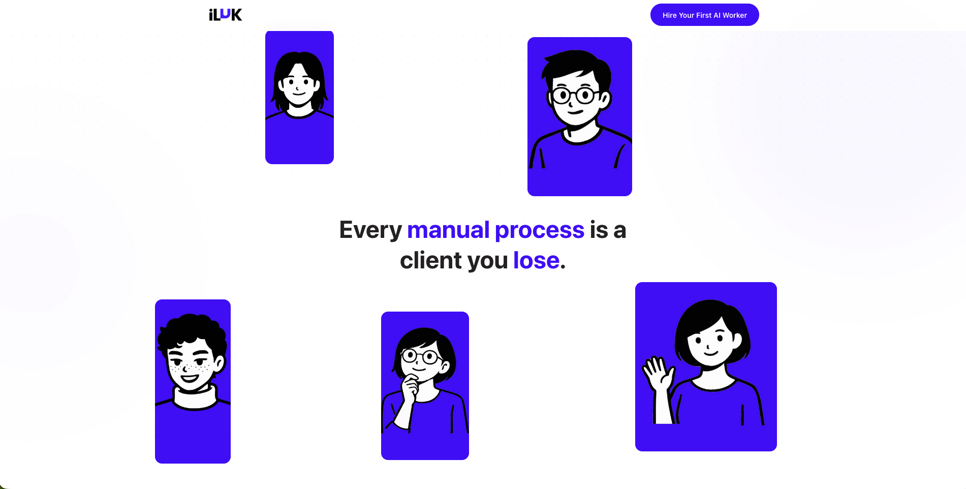 iLuk.ai screenshot 2
