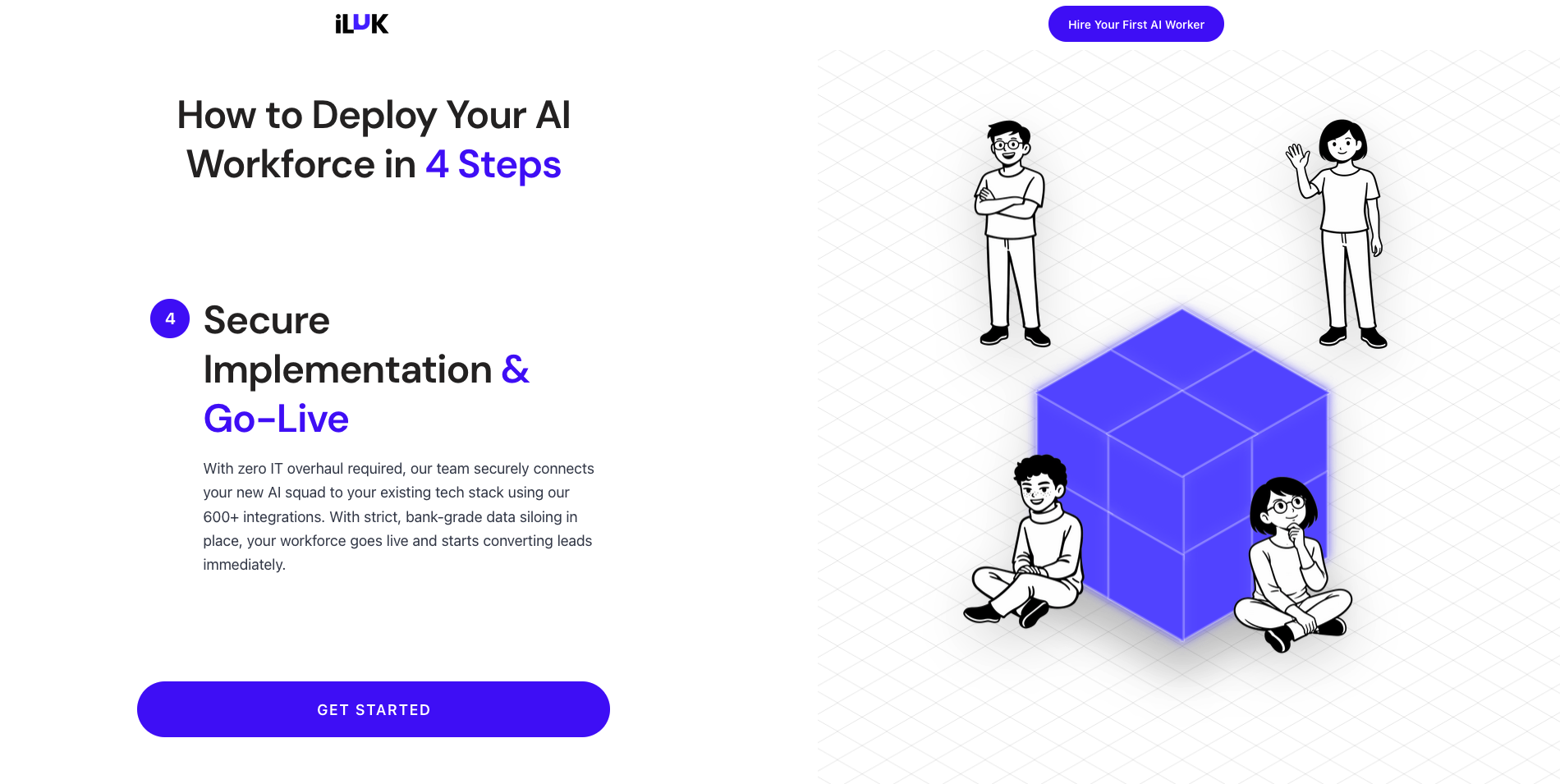 iLuk.ai screenshot 4