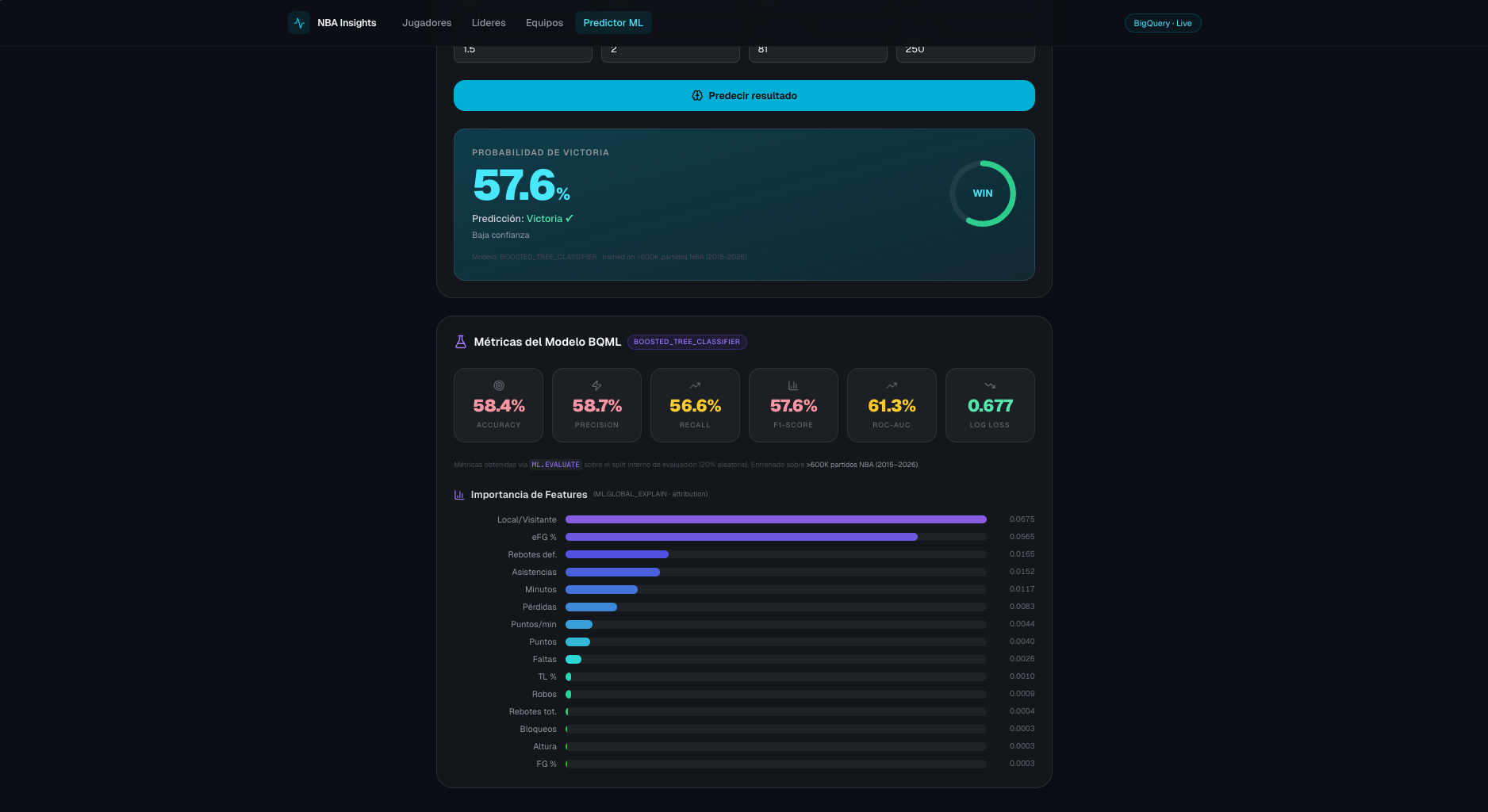 NBA Insights screenshot 6