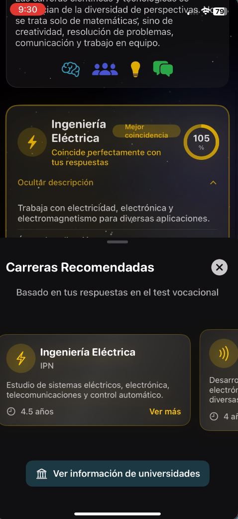NeuraPath screenshot 6