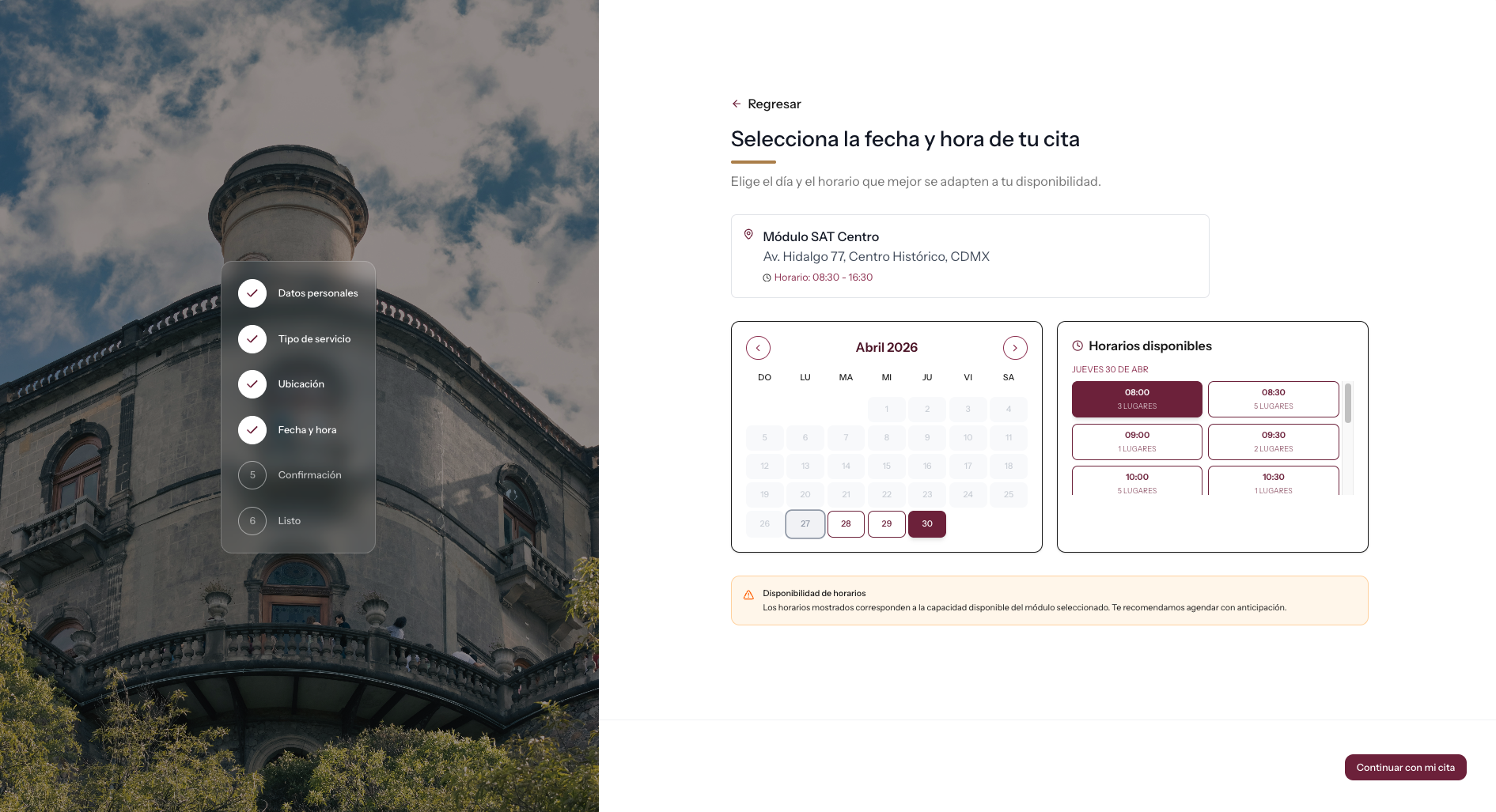 SAT Redesign screenshot 8